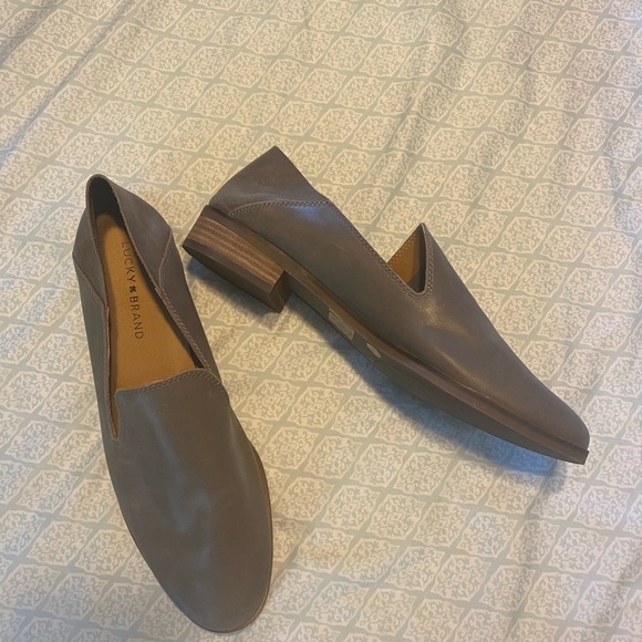 Lucky Brand Cahill loafer - Picture 4 of 4